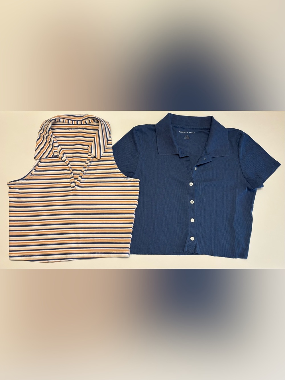 AE and A&F Collard Crop Combo